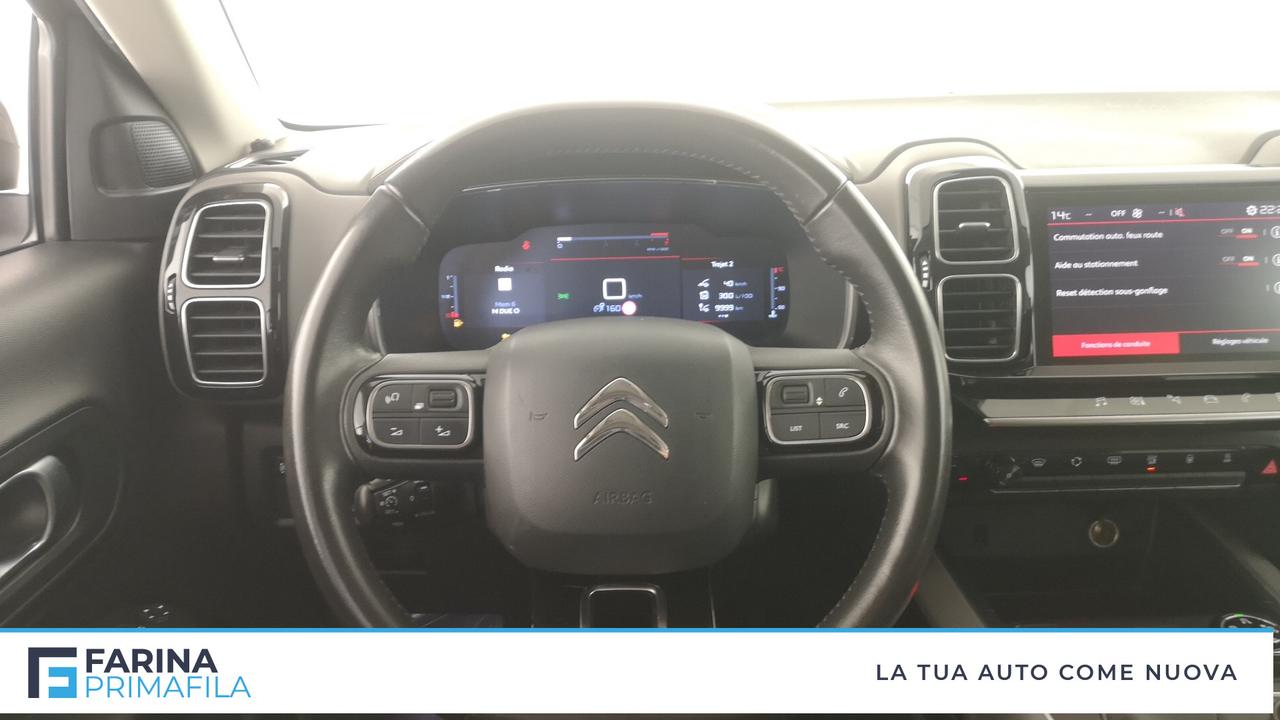 CITROEN C5 Aircross 2018 - C5 Aircross 1.5 bluehdi Feel Pack s&s 130cv my20