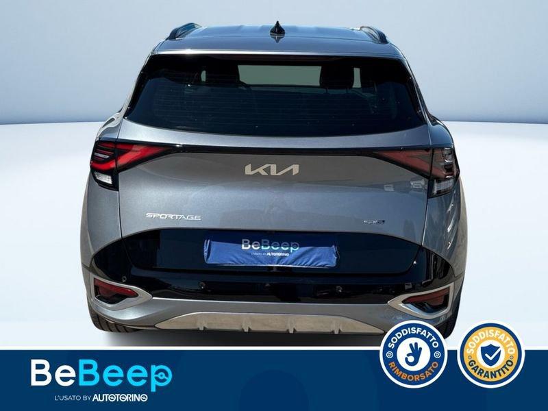 KIA Sportage 1.6 CRDI MHEV GT-LINE AWD DCT