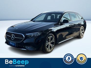 Mercedes-Benz Classe E E SW 220 D ADVANCED AUTO
