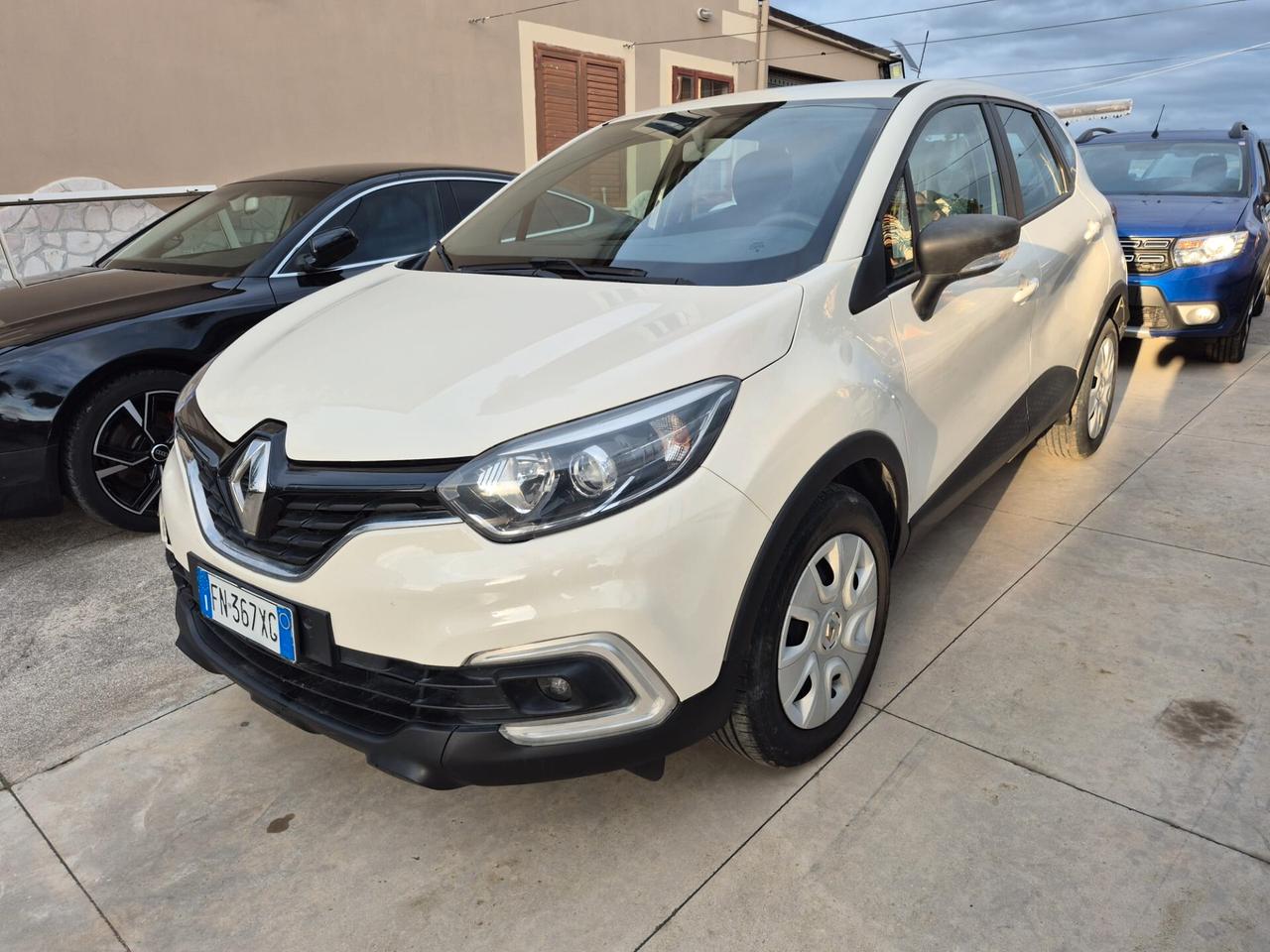 Renault Captur dCi 8V 90 CV Start&Stop Energy Bose