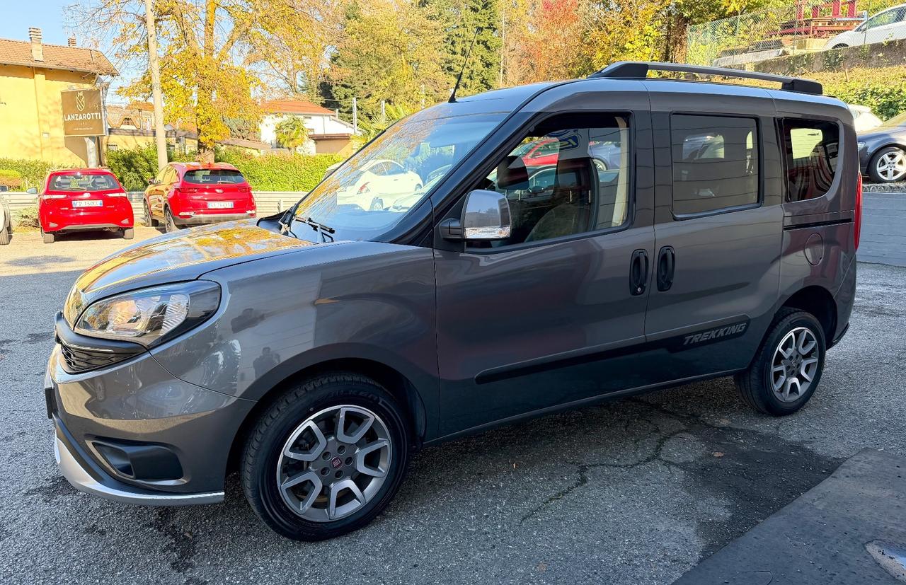 Fiat Doblo Doblò 1.6 MJT 16V 120CV Trekking 2018