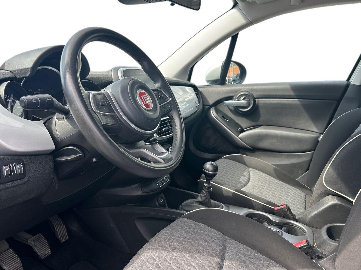 FIAT 500 X 2018 - 500X 1.3 mjt Urban 4x2 95cv my20
