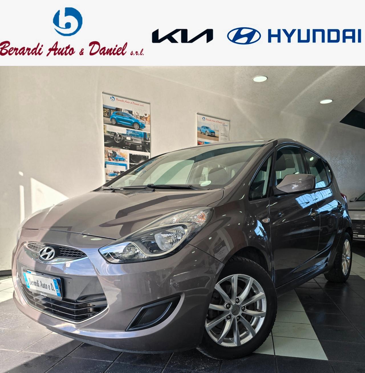 Hyundai iX20 1.4 CRDI 90 CV Comfort