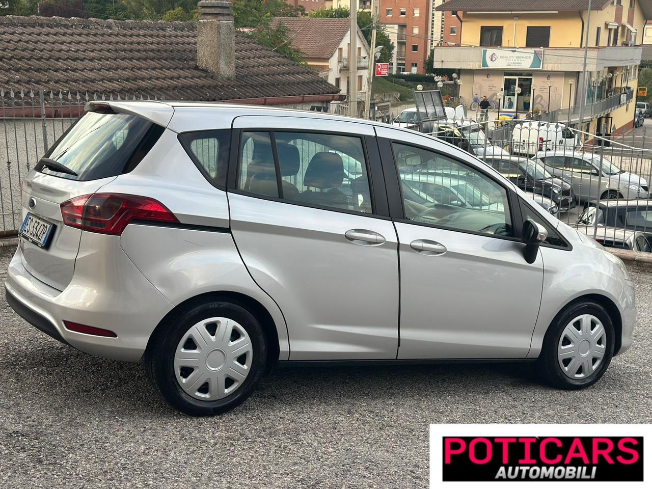Ford B-Max 1.6 TDCi 95 CV Business