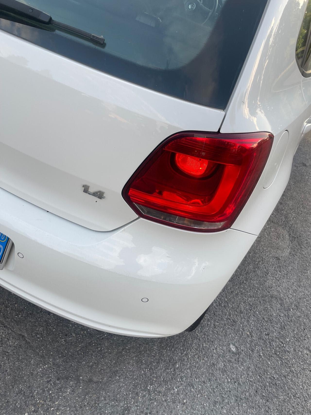 Volkswagen Polo 1.4 5 porte Comfortline