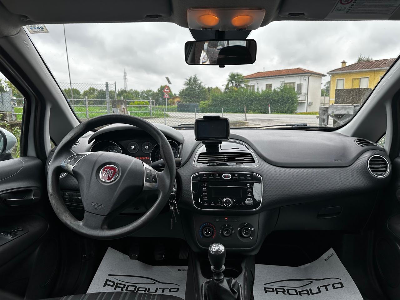 Fiat Punto Evo 1.2 5 porte Dynamic