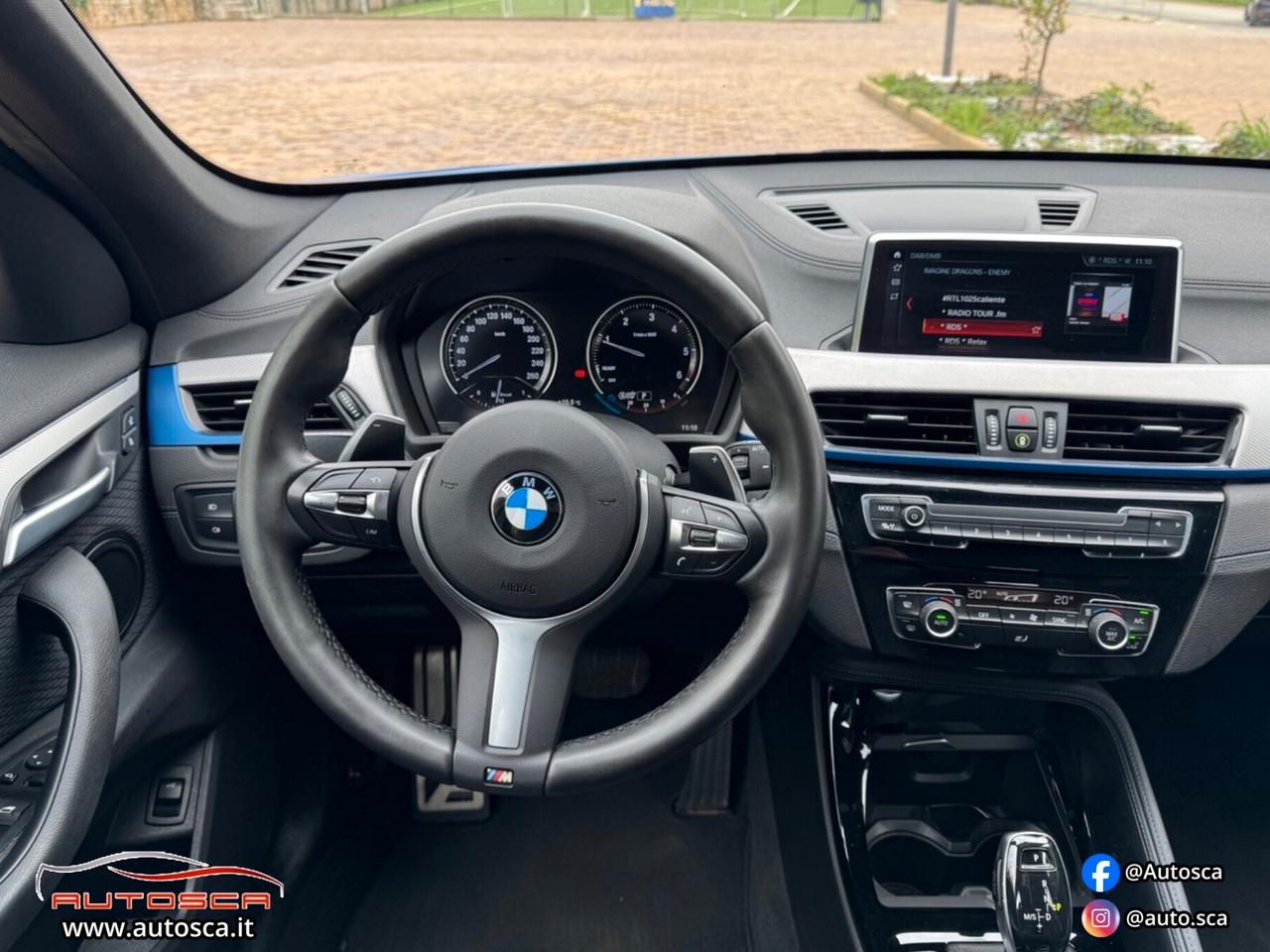 Bmw X1 sDrive18d Msport