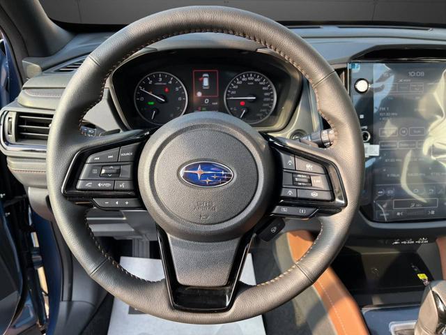 SUBARU Forester 2.0 e-Boxer MHEV CVT Lineartronic Premium