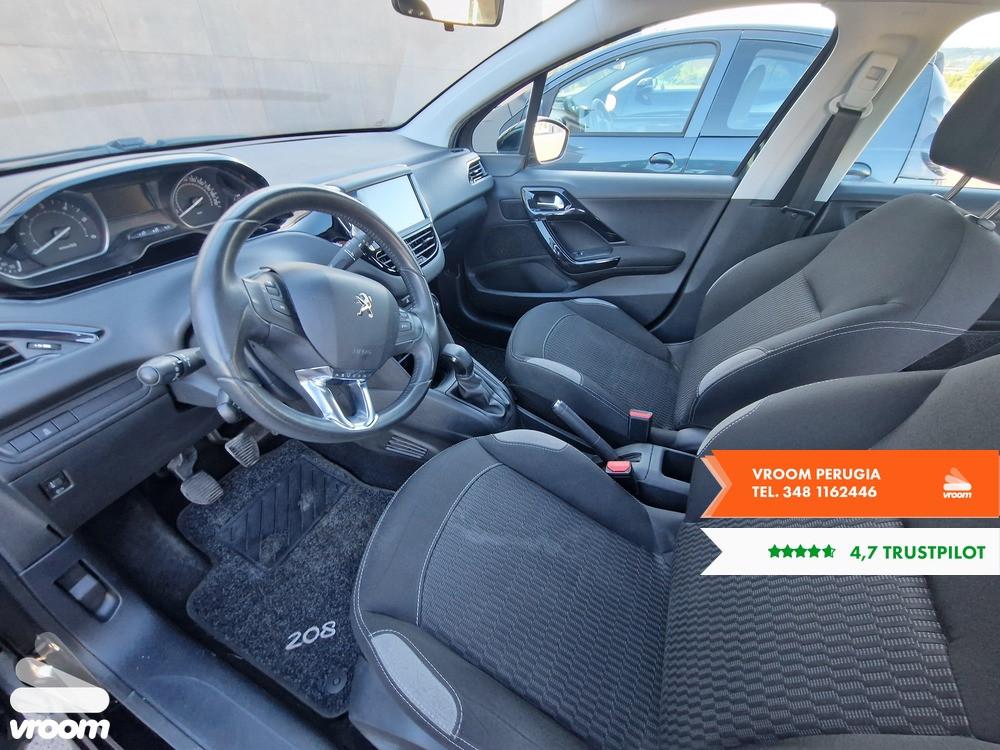 PEUGEOT 208 1.6 BlueHDi 75cv 5 Porte Allure 2016