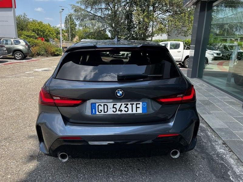 BMW Serie 1 118d Msport auto FULL COCKPIT