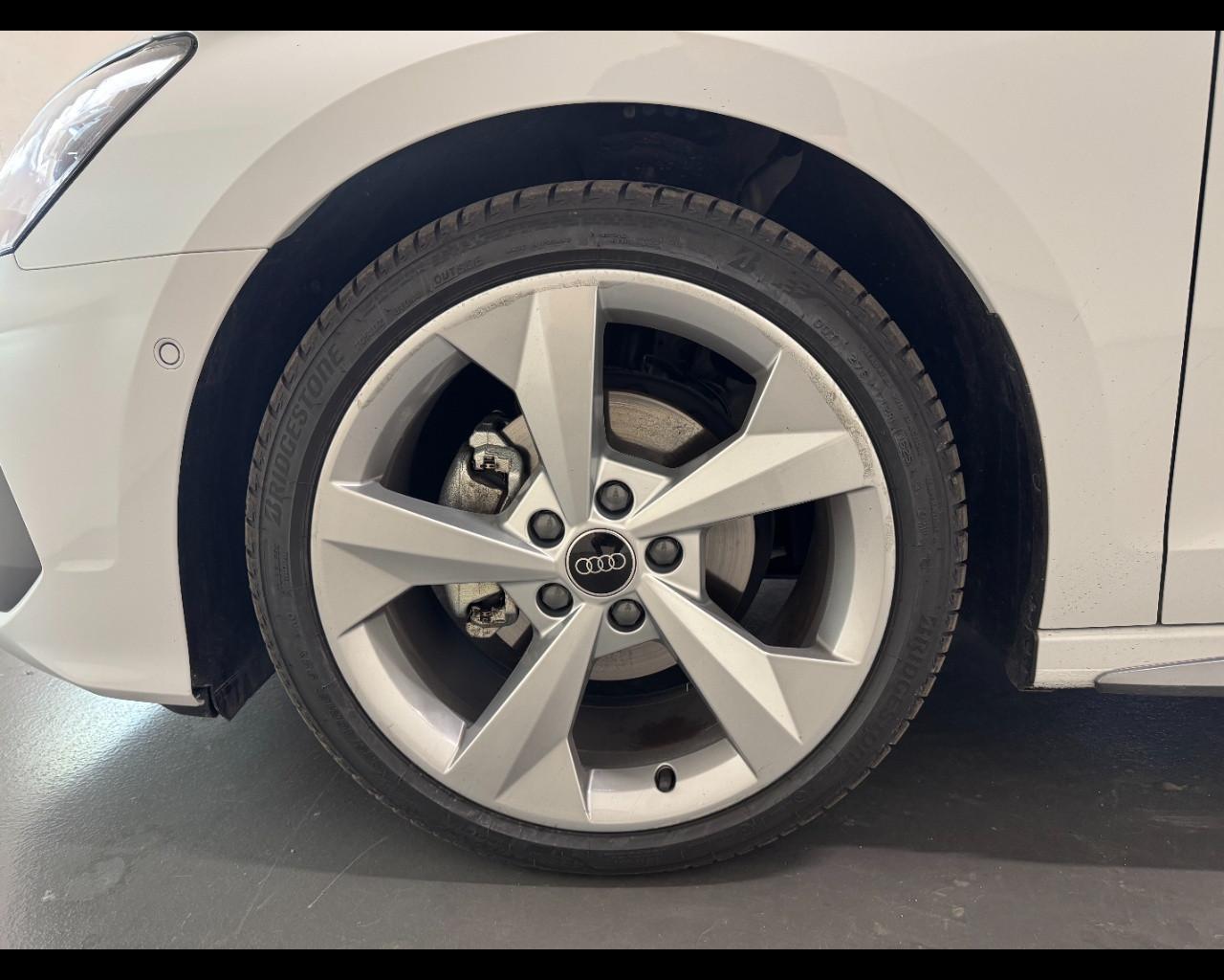 AUDI A3 SPORTBACK 35 TDI S-TRONIC S LINE EDITION