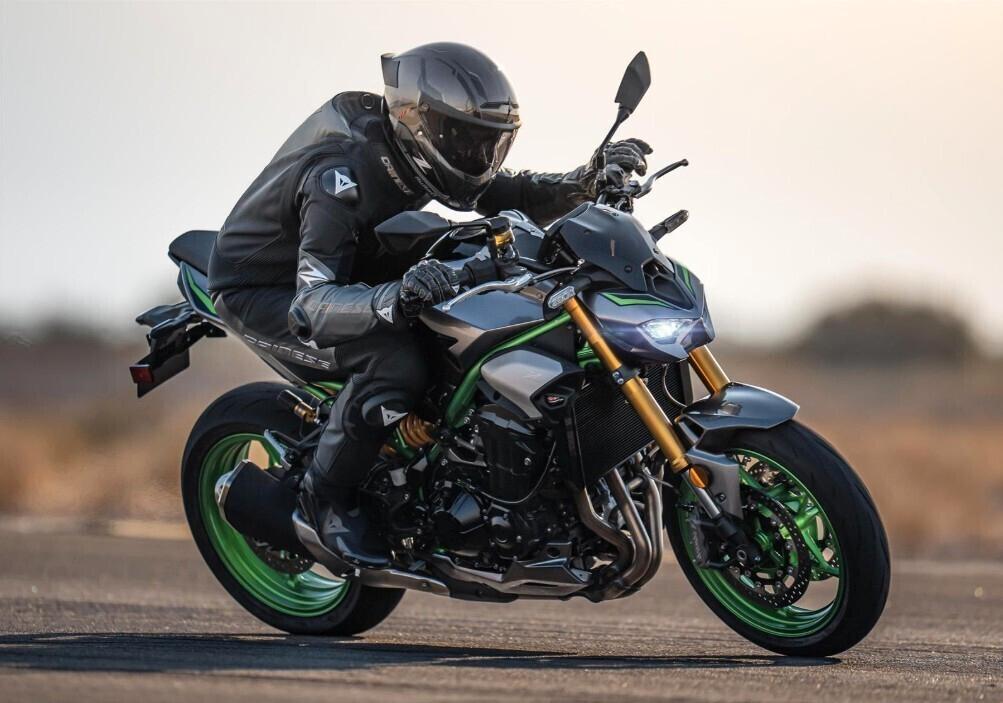 Kawasaki Z 900 SE