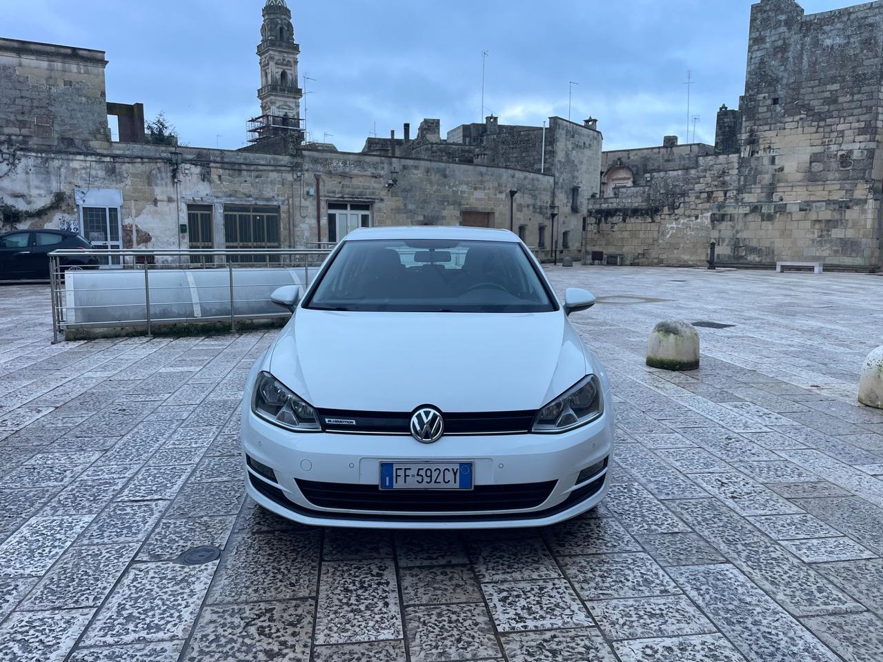 Volkswagen Golf 1.4 TGI 5p. Comfortline BlueMotion