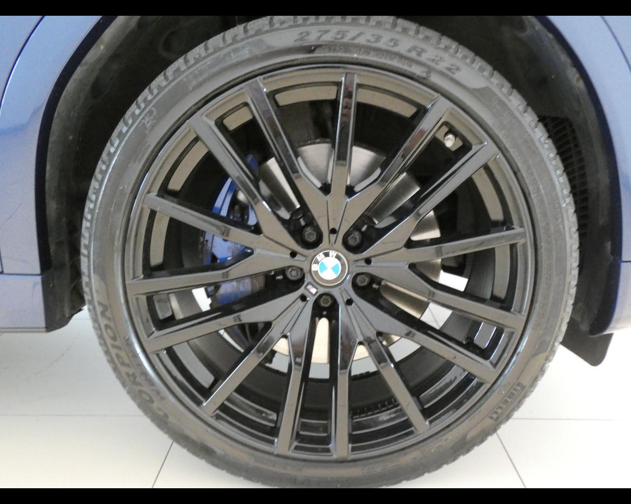 BMW X6 (G06/F96) - X6 xDrive30d 48V Msport