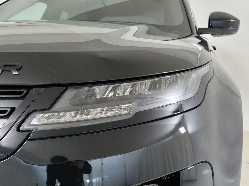 Land Rover Range Rover Evoque II 2024 2.0d i4 mhev Dark Edition Santo