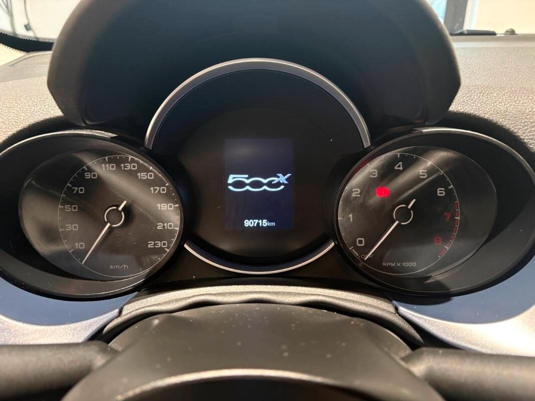 Fiat 500X 1.0 t3 Club 120cv
