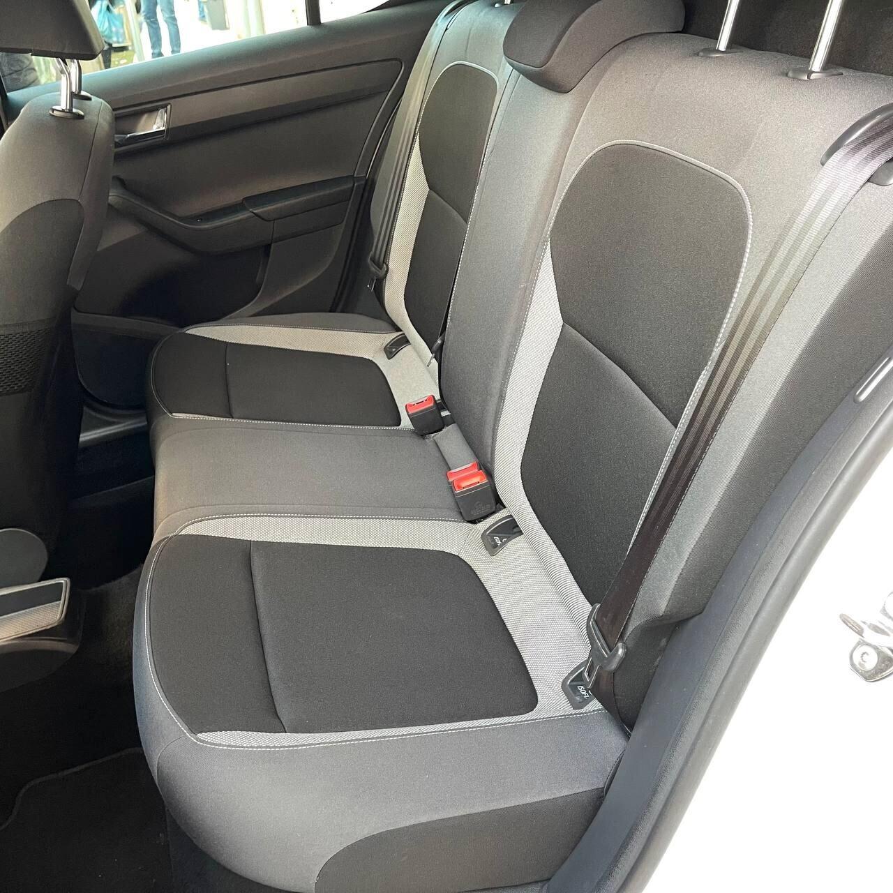 Skoda Fabia 1.4 TDI 75 CV Twin Color Design Edition Nero