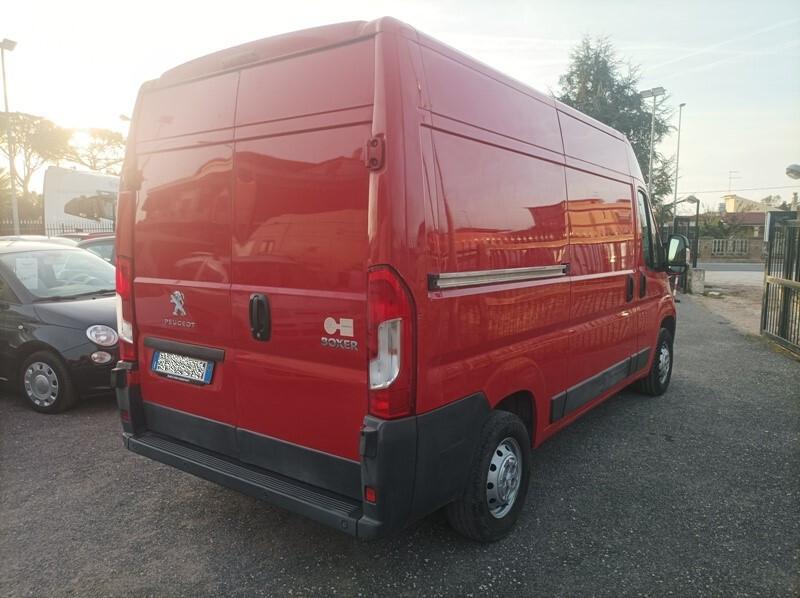 Peugeot Boxer 2.0 Mtj 130 CV Euro 6b L2 H2 – Fatturabile