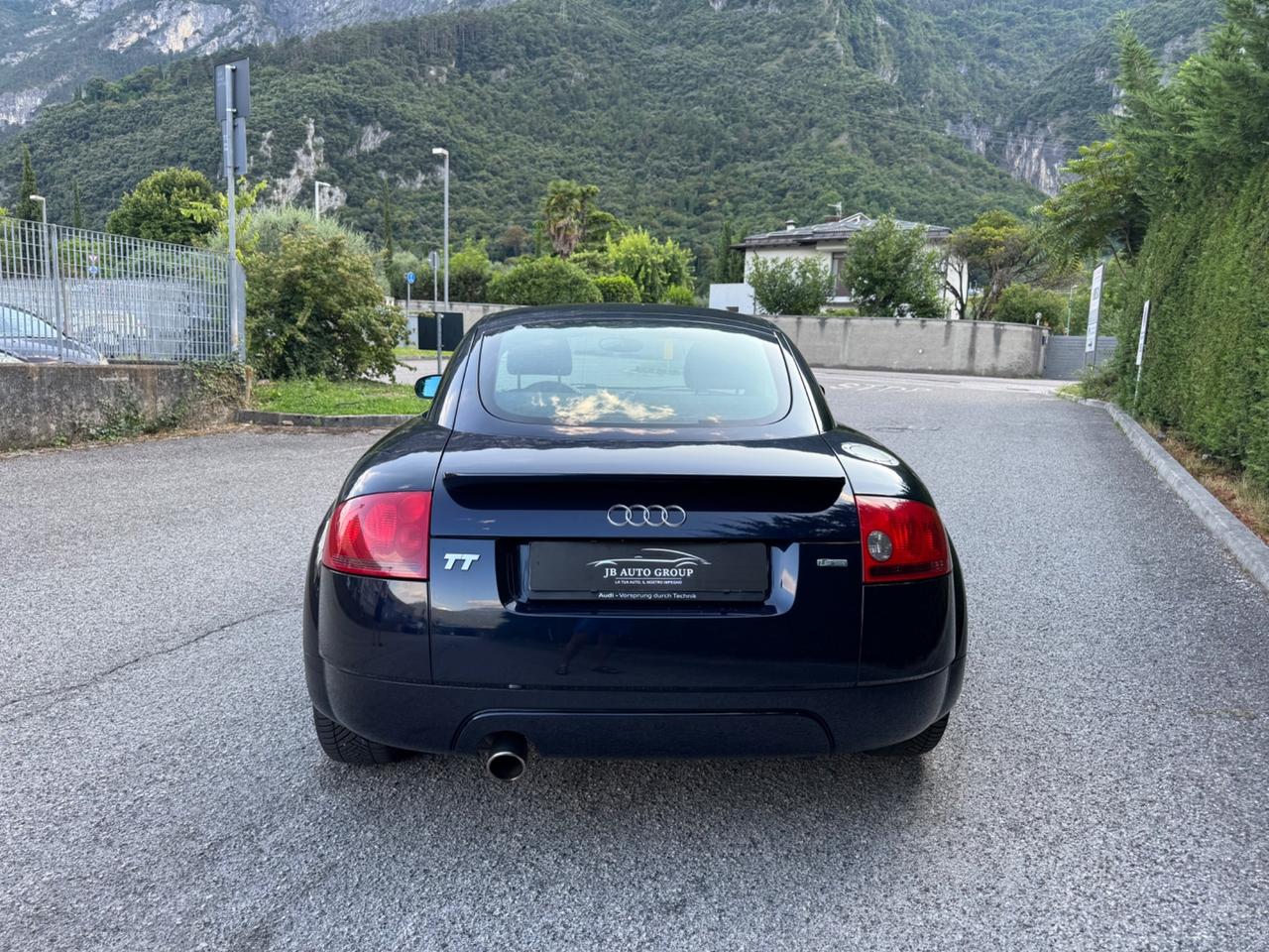 Audi TT Roadster 1.8T 179cv