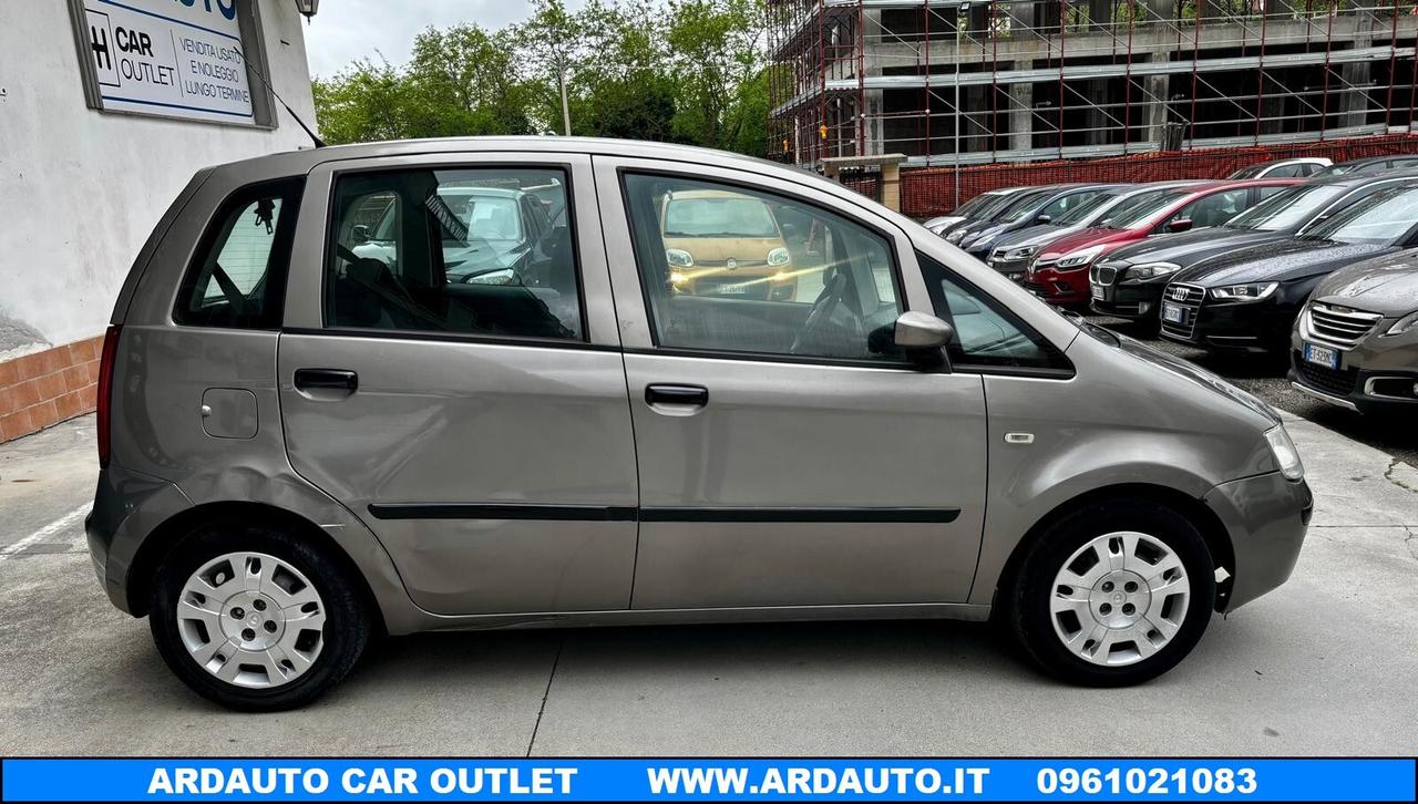 fiat Idea 1.3 Mjt Emotion 90 cv