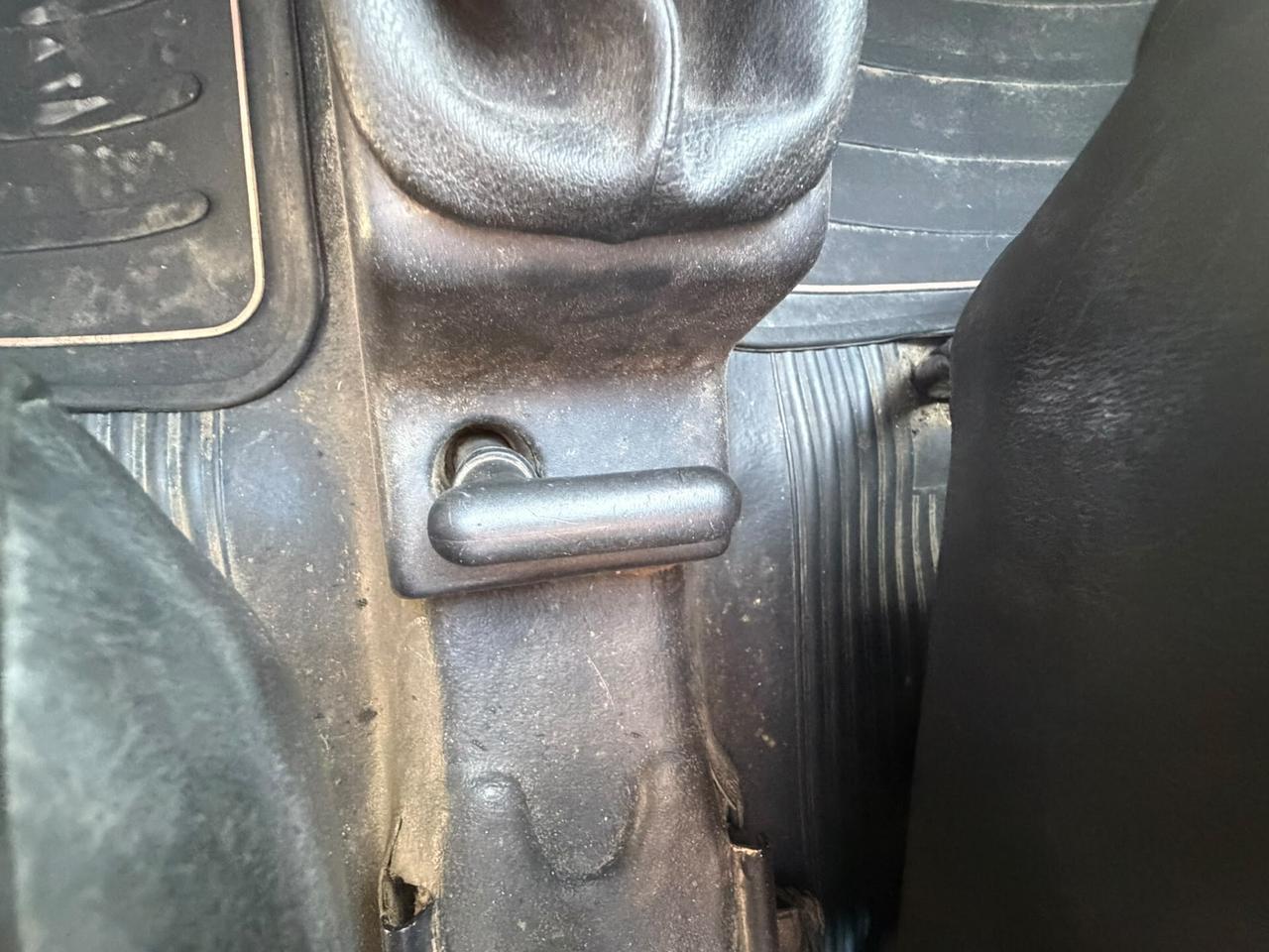 Fiat Panda 1100 i.e. cat 4x4 Country Club