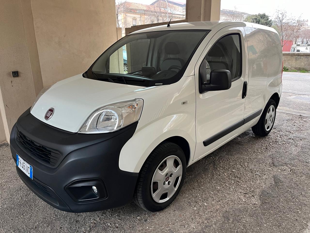 Fiorino 1.3mj 95cv