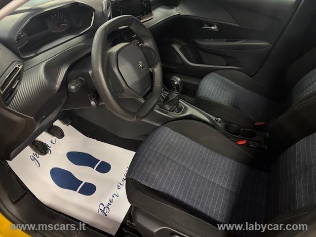 PEUGEOT 208 PureTech 75 S&S 5p. Like
