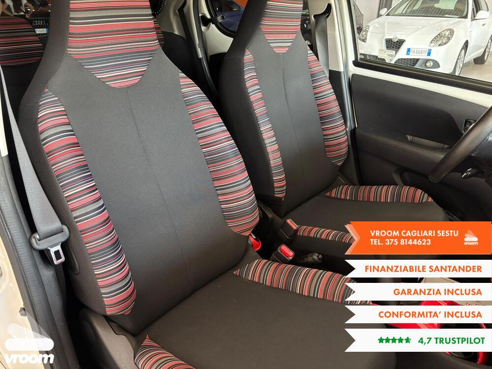 CITROEN C1 2ª serie C1 Airscape VTi 72 5 porte...