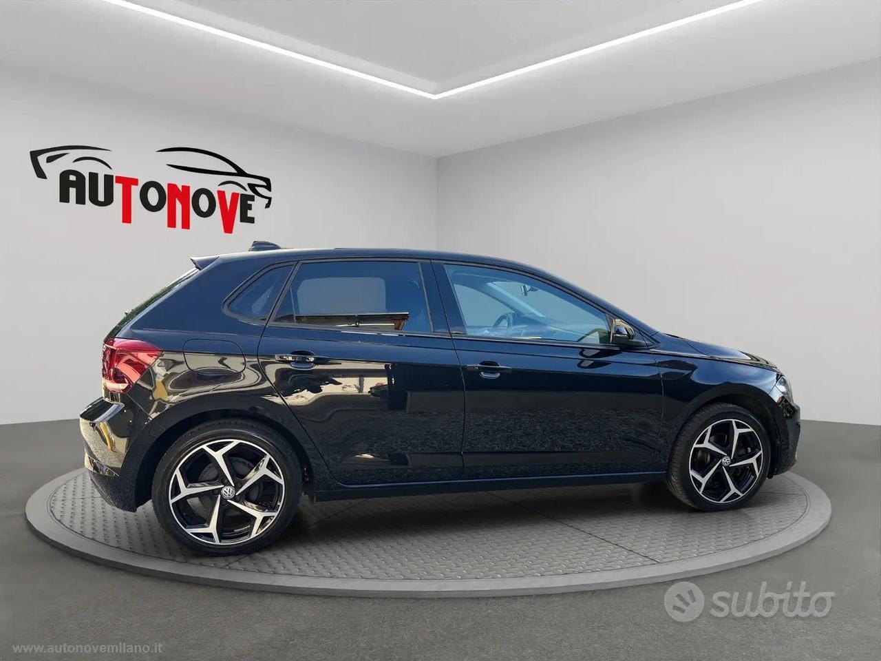 VOLKSWAGEN Polo 1.6 TDI 95CV DSG 5p Comfortline BM