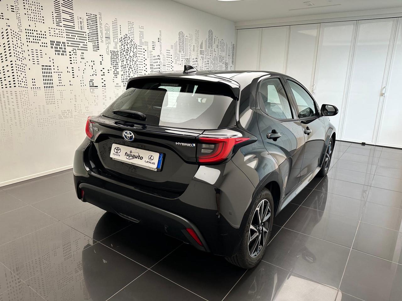 Toyota Yaris 1.5h Trend