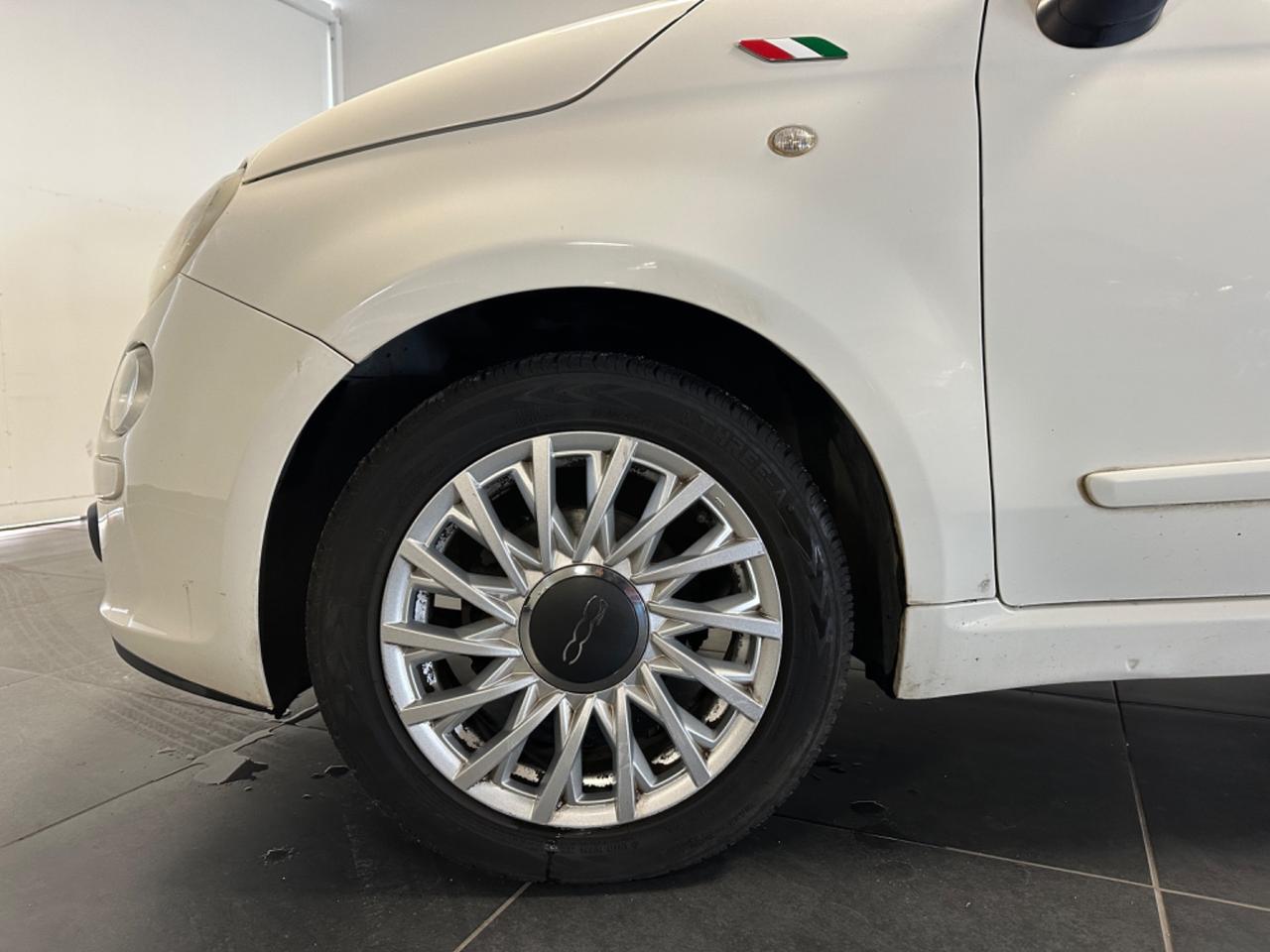 FIAT 500 1.2 NEOPATENTATI 69C PRONTA CONSEGNA