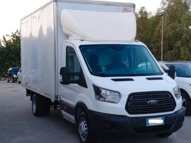 Ford Transit 2.0TDCi EcoBlue 170CV