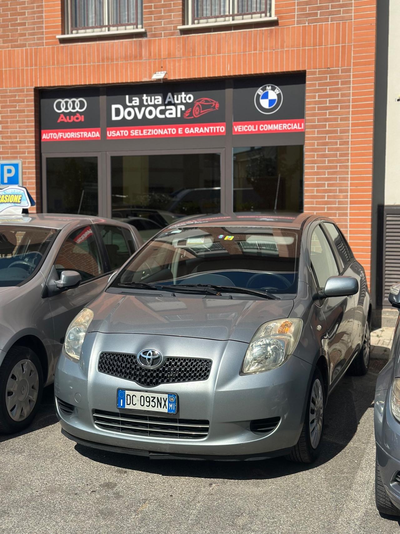 Toyota Yaris 1.3 5 porte