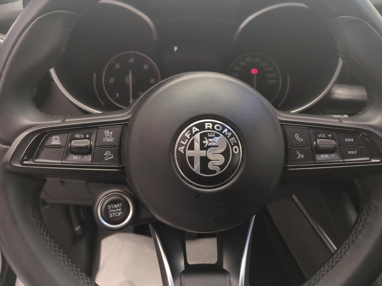 Alfa Romeo Stelvio 2.2 Turbodiesel 210 CV AT8 Q4 Business
