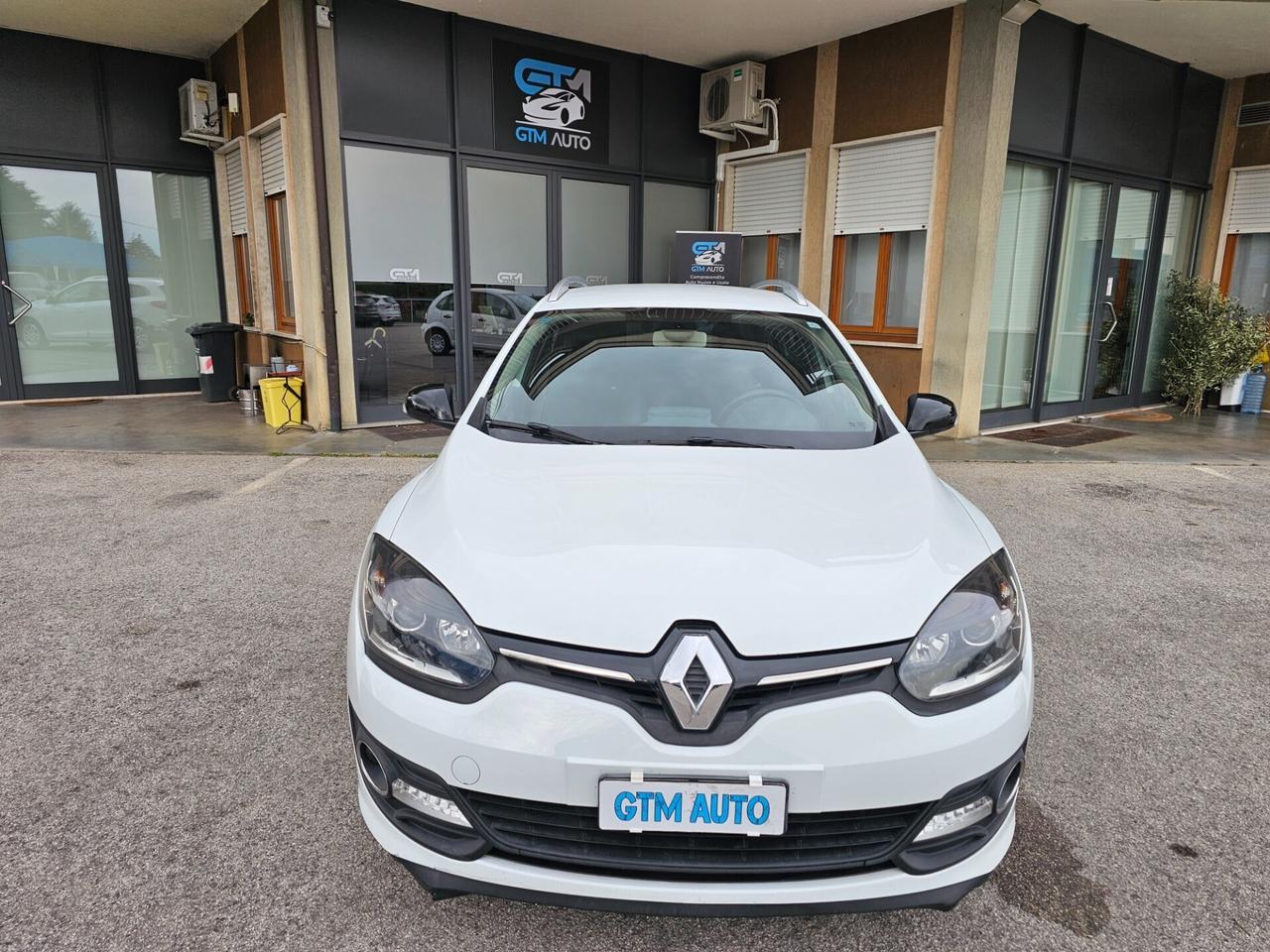 Renault Megane 1.5 dCi 110CV SporTour Limited