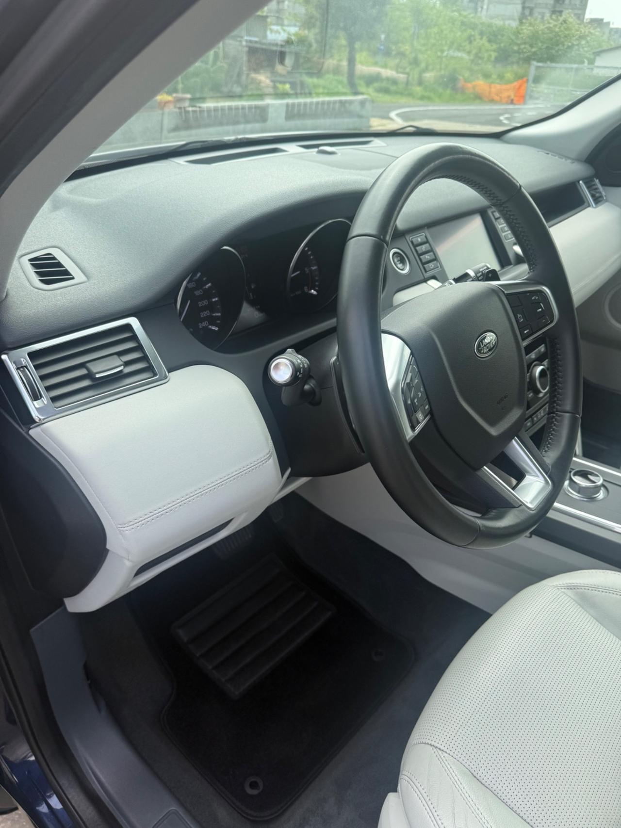 Land Rover Discovery Sport 2.0 TD4 150 CV HSE Luxury