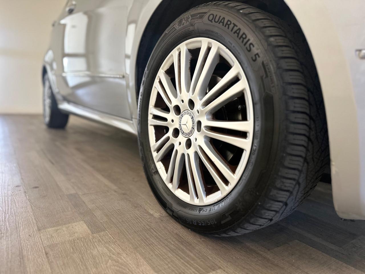 Mercedes-benz A 180 CDI Elegance NEOPATENTATI