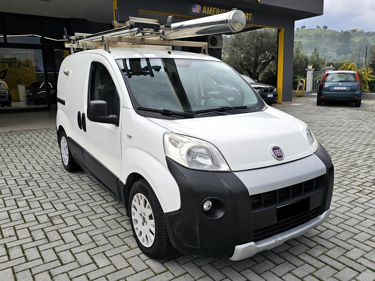 Fiat Fiorino 1.3 MJT 95CV Cargo Allestito Officina Mobile