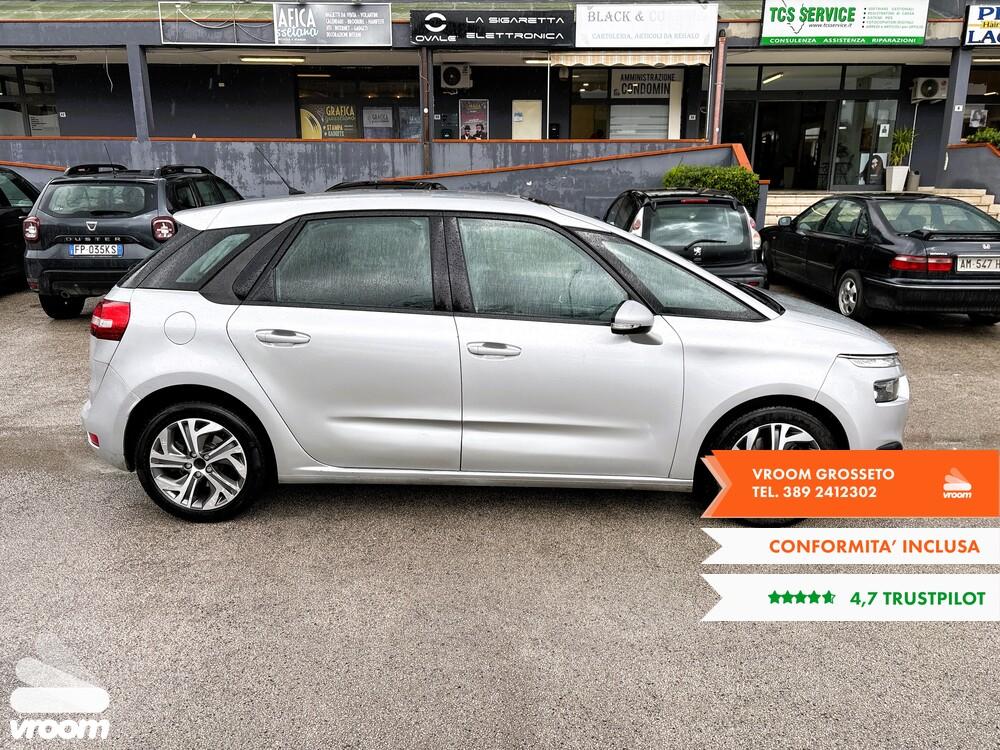 CITROEN C4 Picasso BlueHDi 150 S&S EAT6 Exclusive