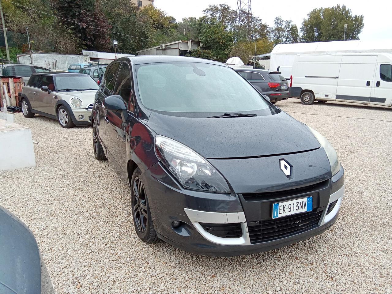 Renault Scenic Scénic X-Mod 1.5 dCi 110CV EDC Luxe