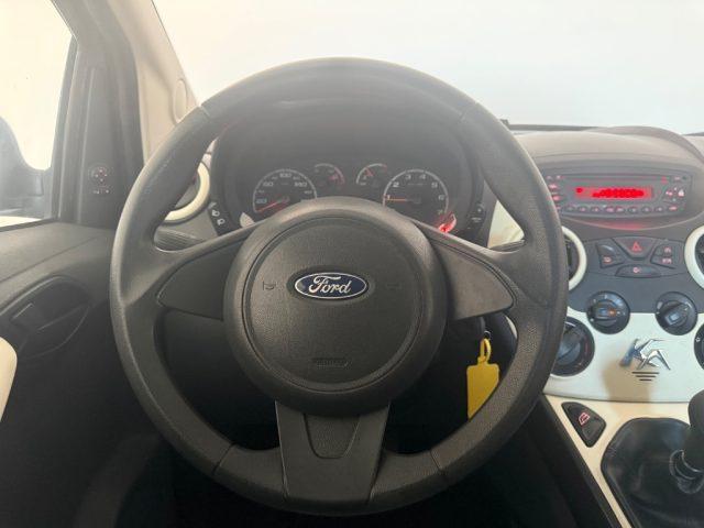 FORD Ka+ 1.2 8V 69CV Titanium