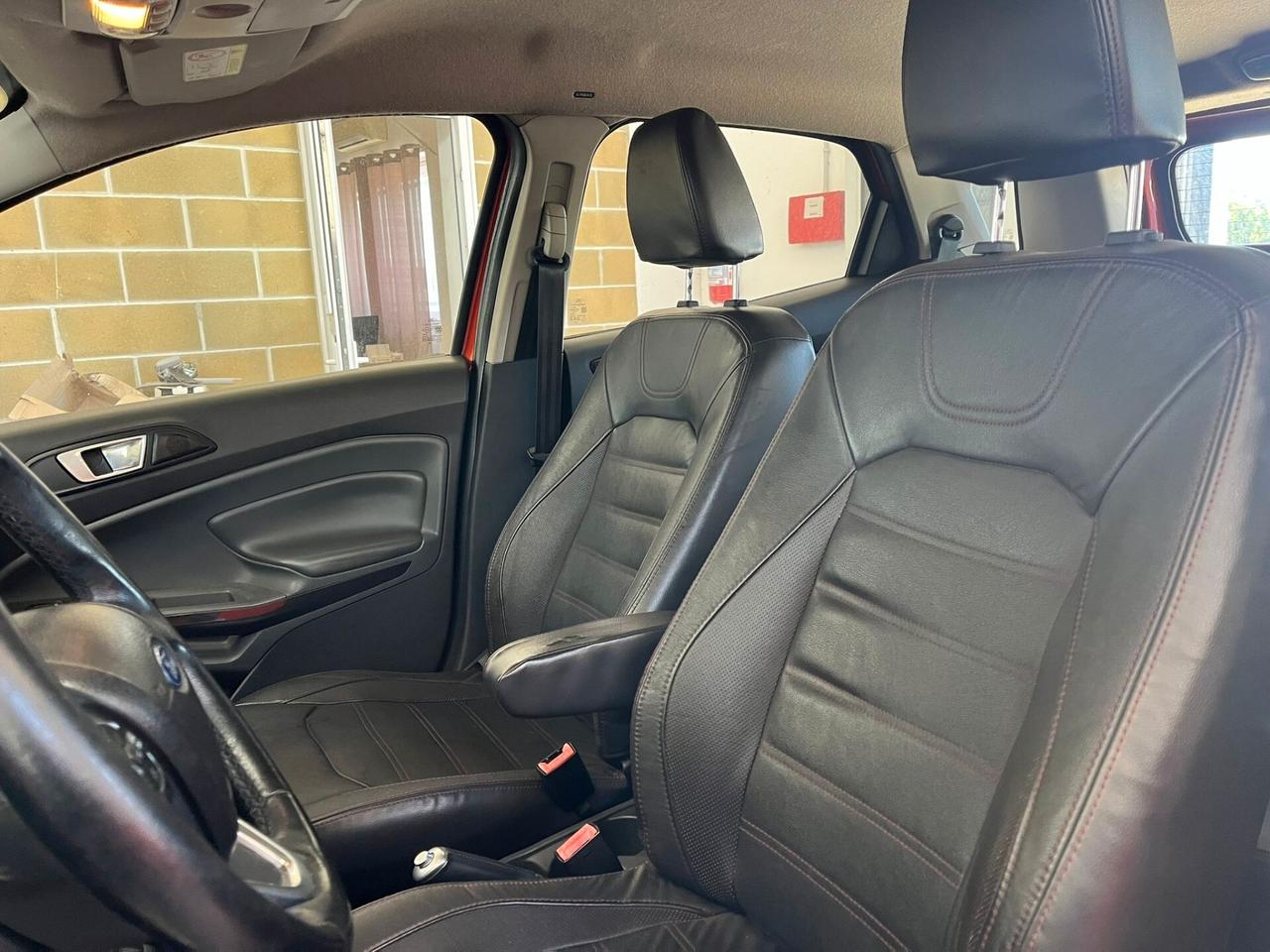 Ford EcoSport 1.5 TDCi 90 CV