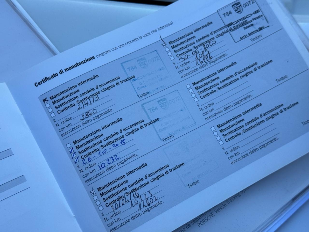 Porsche 911 997 Turbo Mk2 - Esclusiva