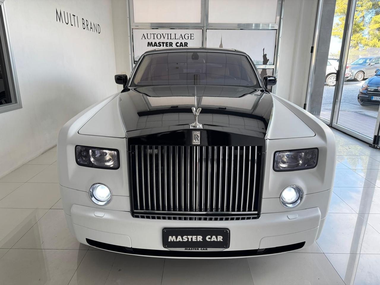 Rolls Royce Phantom 6.7