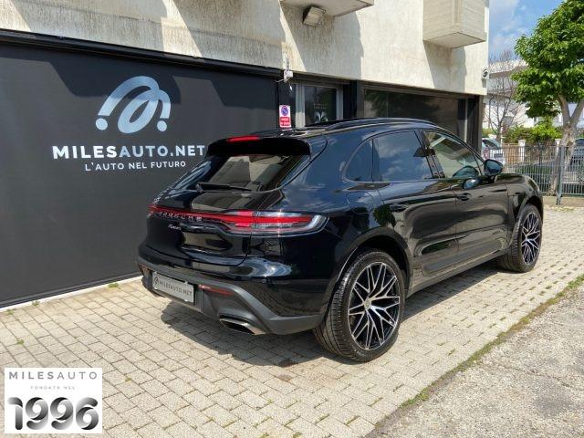 PORSCHE Macan III 2.0 PANORAMA LED PDLS 21" SEDILI SPORT 18 REG