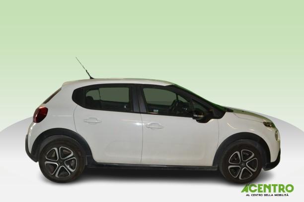 CITROEN C3 1,2 benzina Feel