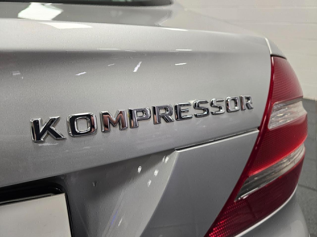 Mercedes CLK 200 Kompr. TPS cat Elegance 2004