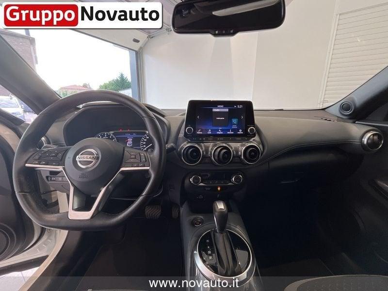 Nissan Juke Juke 1.0 DIG-T 114 CV DCT N-Connecta