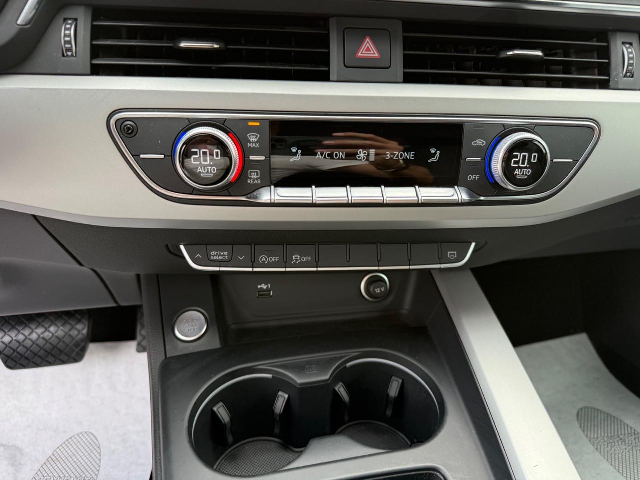 Audi A5 SPB 40 TDI S tronic Business Advanced