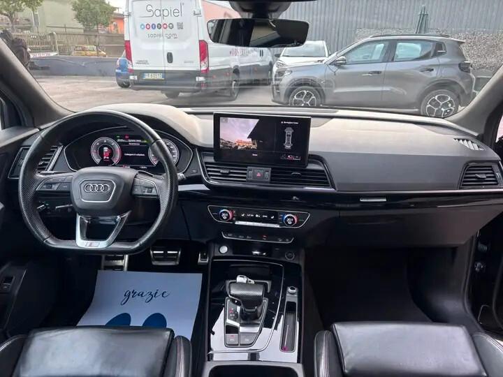 Audi Q5 40 TDI 204 CV quattro S tronic line plus